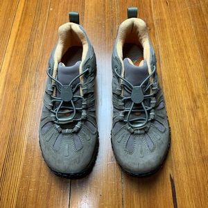Merrell Hiking Brown Shoes